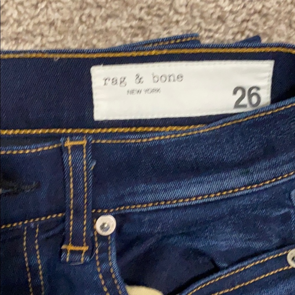 🧐 BOGO FREE Rag & bone jeans - Picture 5 of 5